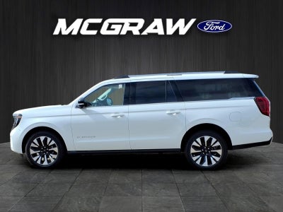 2026 Ford Expedition MAX Platinum®