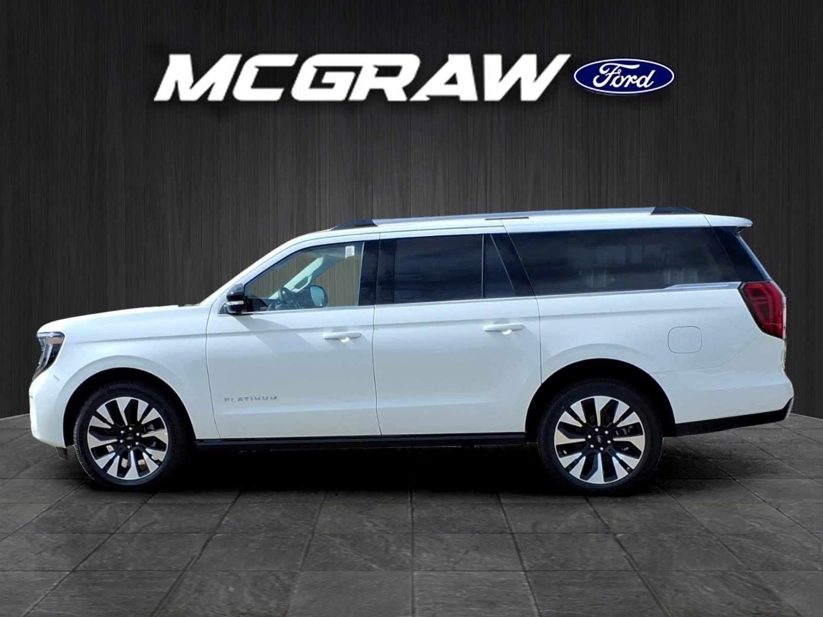 2026 Ford Expedition MAX Platinum®