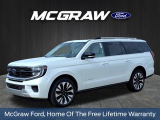 2026 Ford Expedition MAX Platinum®