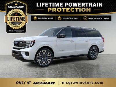 2027 Ford Expedition MAX Platinum