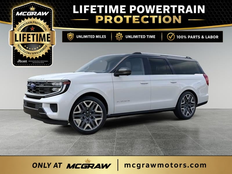 2027 Ford Expedition MAX Platinum