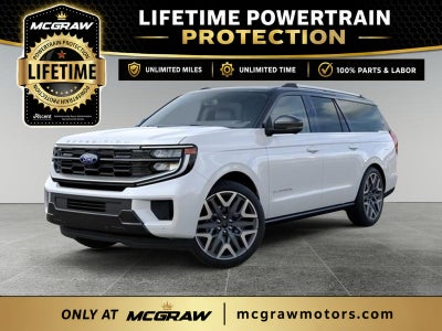 2027 Ford Expedition MAX Platinum