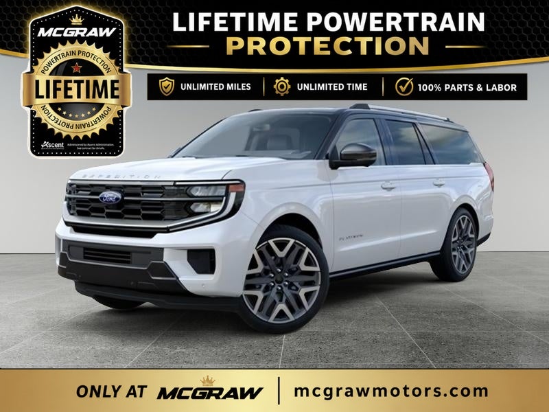 2027 Ford Expedition MAX Platinum