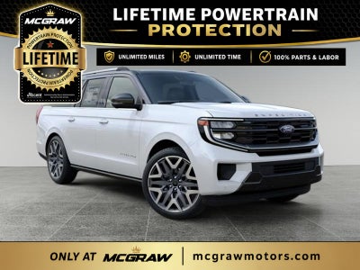 2027 Ford Expedition MAX Platinum