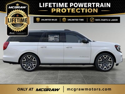 2027 Ford Expedition MAX Platinum