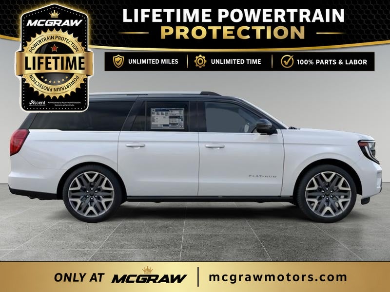 2027 Ford Expedition MAX Platinum