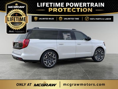 2027 Ford Expedition MAX Platinum