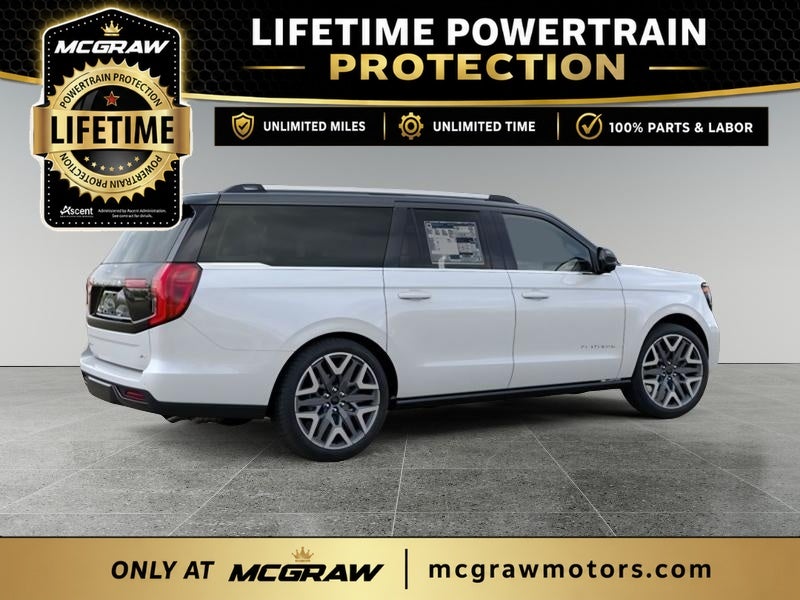 2027 Ford Expedition MAX Platinum
