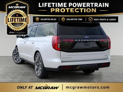 2027 Ford Expedition MAX Platinum