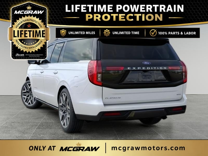 2027 Ford Expedition MAX Platinum