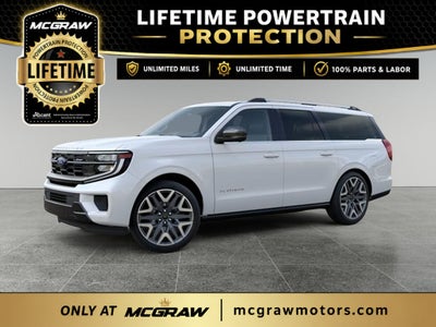 2027 Ford Expedition MAX Platinum