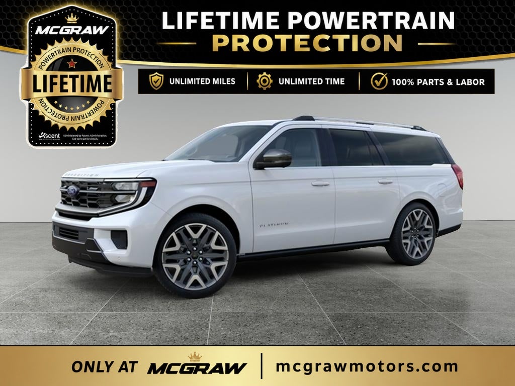 2027 Ford Expedition MAX Platinum