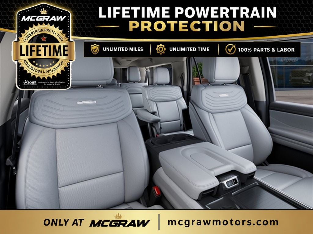 2027 Ford Expedition MAX Platinum