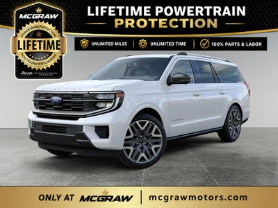 2027 Ford Expedition MAX Platinum