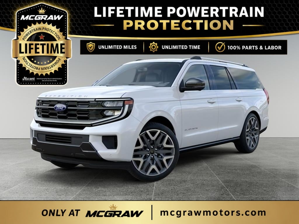 2027 Ford Expedition MAX Platinum