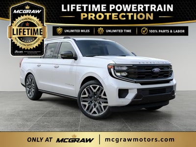 2027 Ford Expedition MAX Platinum