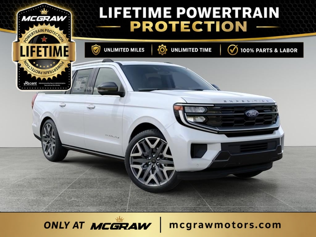 2027 Ford Expedition MAX Platinum