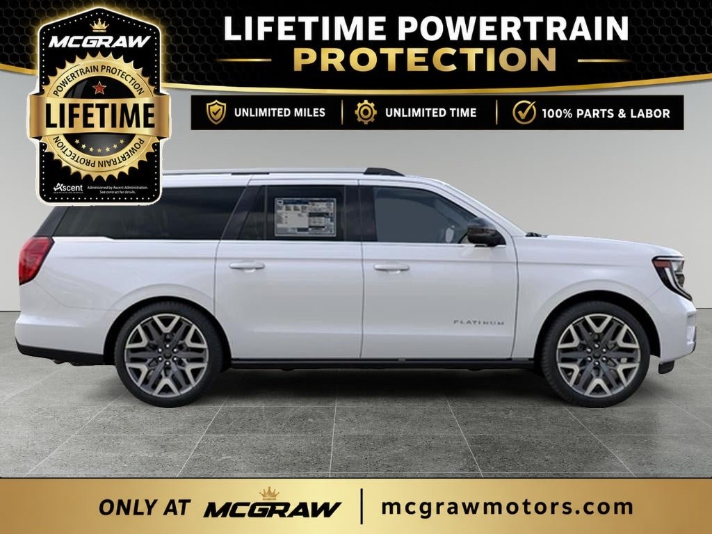 2027 Ford Expedition MAX Platinum