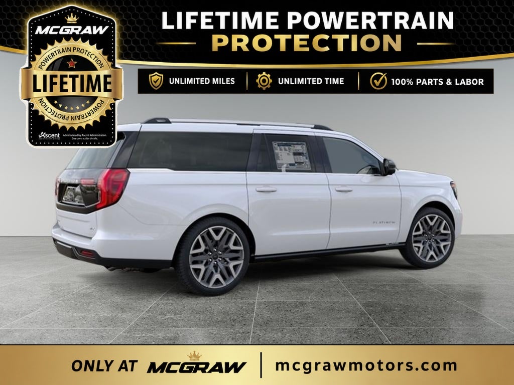 2027 Ford Expedition MAX Platinum
