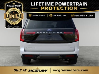 2027 Ford Expedition MAX Platinum