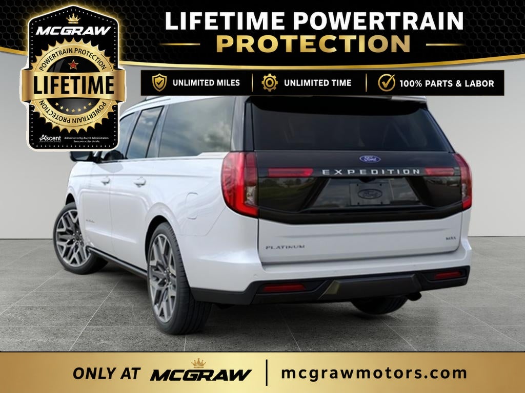 2027 Ford Expedition MAX Platinum
