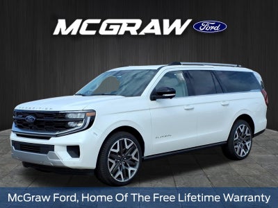 2026 Ford Expedition Max Platinum
