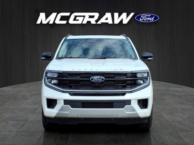 2026 Ford Expedition Max Platinum