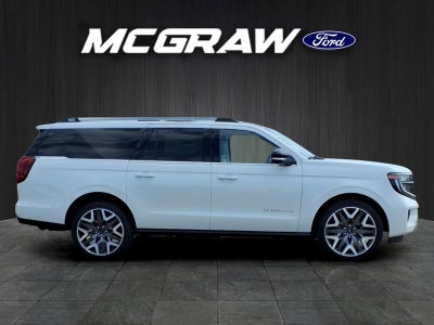 2026 Ford Expedition Max Platinum