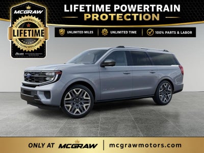 2027 Ford Expedition MAX Platinum