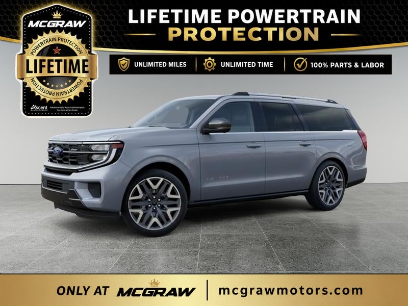 2027 Ford Expedition MAX Platinum