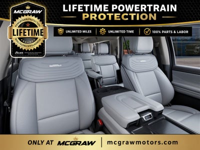 2027 Ford Expedition MAX Platinum