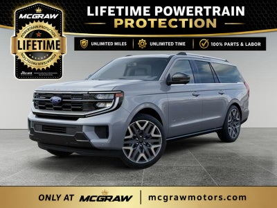 2027 Ford Expedition MAX Platinum