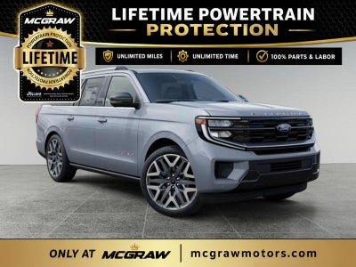 2027 Ford Expedition MAX Platinum