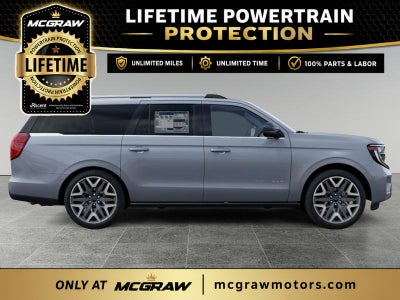 2027 Ford Expedition MAX Platinum