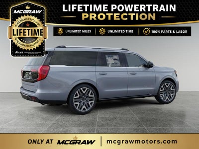 2027 Ford Expedition MAX Platinum