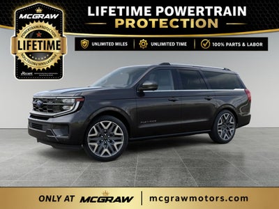 2027 Ford Expedition MAX Platinum