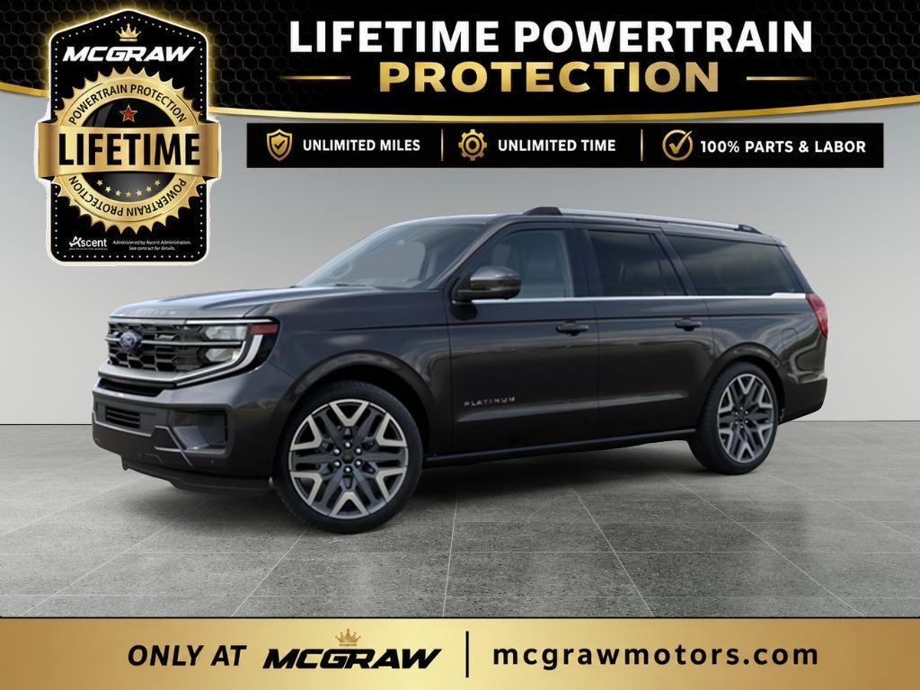 2027 Ford Expedition MAX Platinum