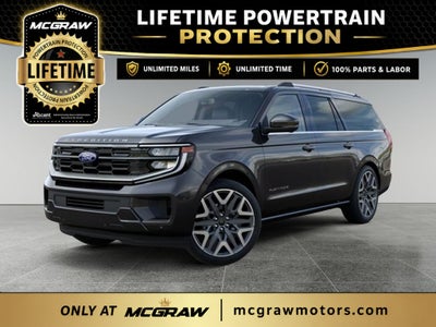 2027 Ford Expedition MAX Platinum
