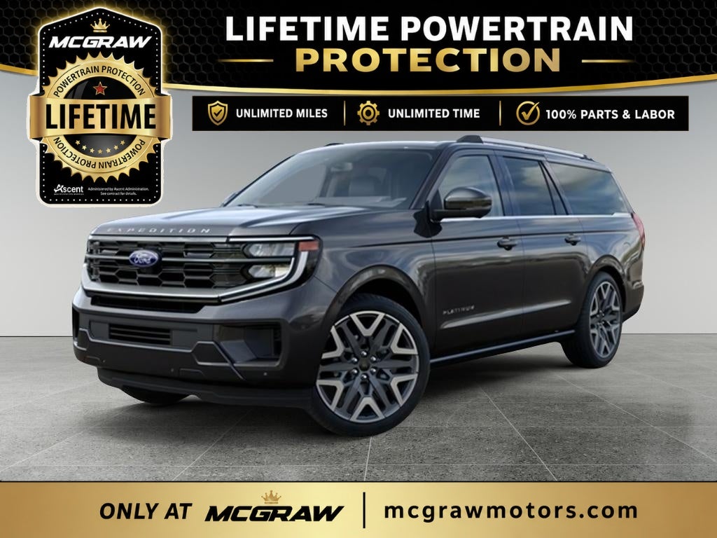 2027 Ford Expedition MAX Platinum