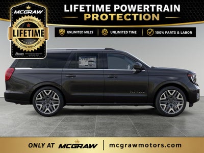 2027 Ford Expedition MAX Platinum