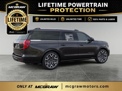2027 Ford Expedition MAX Platinum