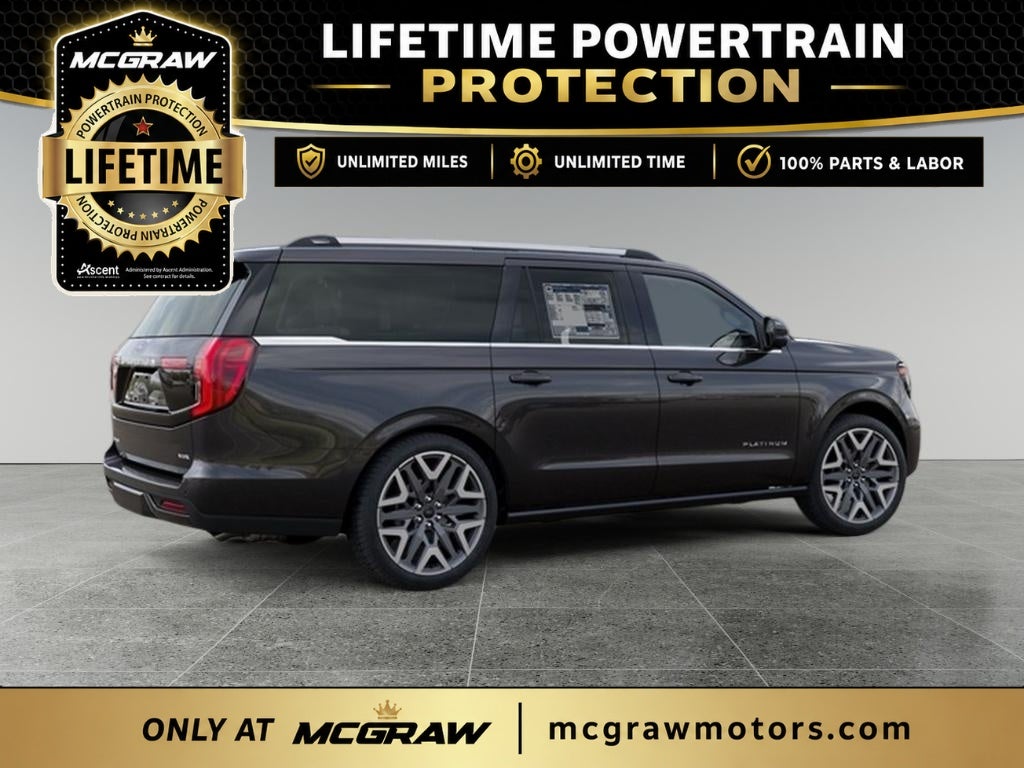 2027 Ford Expedition MAX Platinum