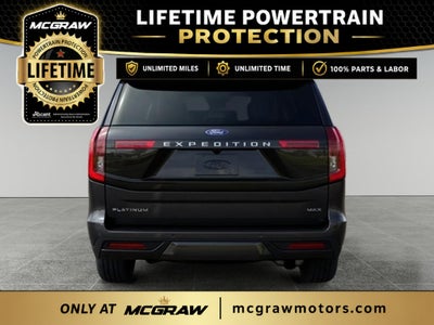 2027 Ford Expedition MAX Platinum