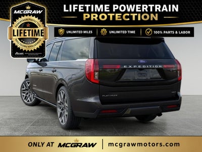 2027 Ford Expedition MAX Platinum