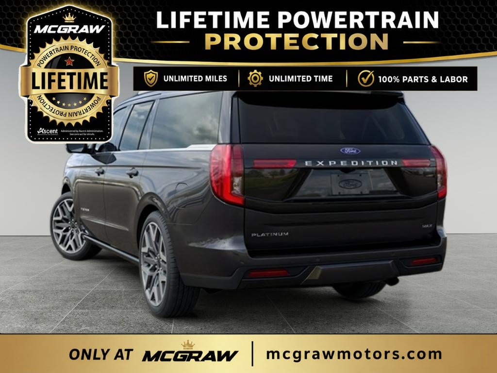 2027 Ford Expedition MAX Platinum