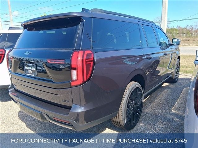 2026 Ford Expedition MAX Platinum®