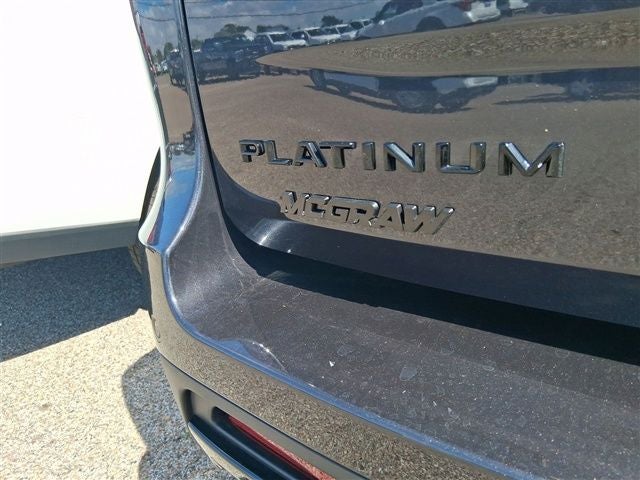 2026 Ford Expedition MAX Platinum®