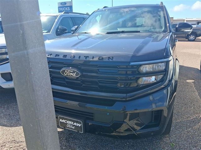 2026 Ford Expedition MAX Platinum®