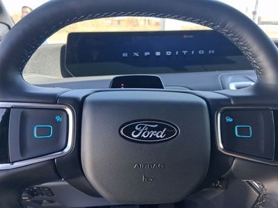 2026 Ford Expedition MAX Platinum®