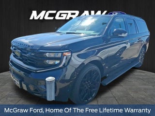 2026 Ford Expedition MAX Platinum®